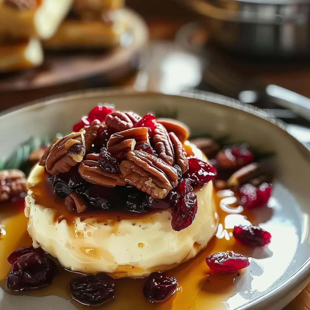 Tips for Baked Brie with Cranberries and Pecans