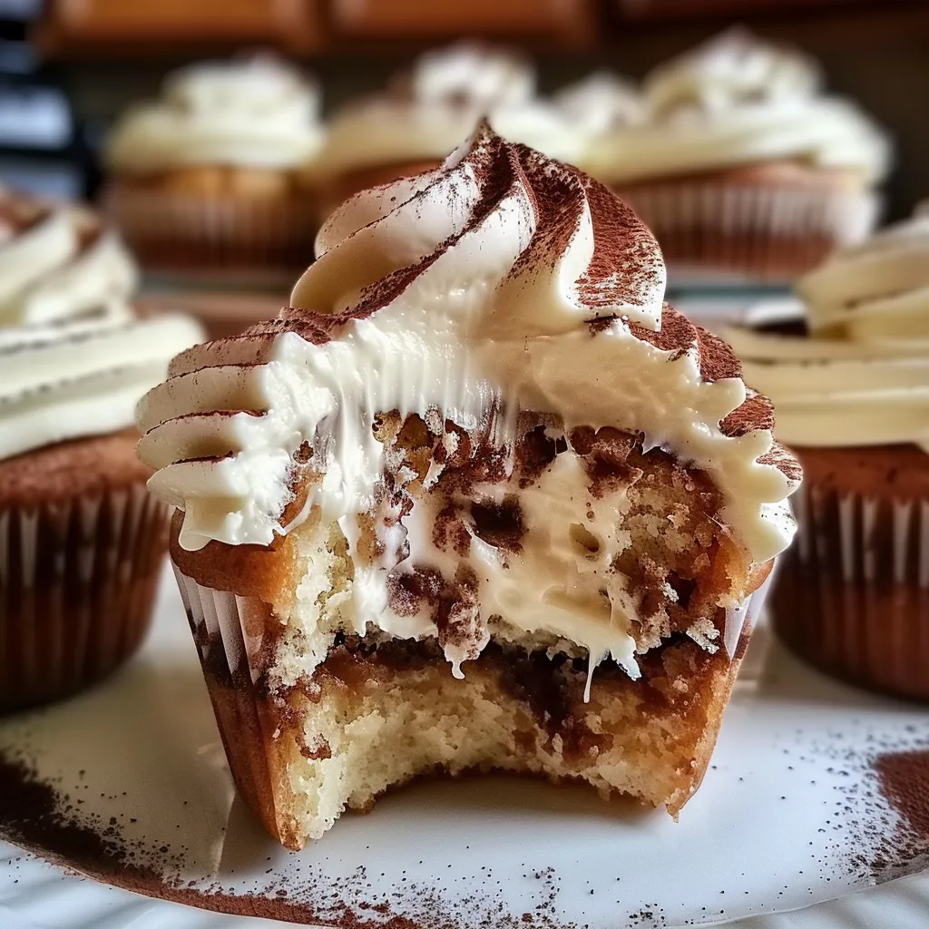 Tips for Tiramisu Cupcakes Recipe: A Delicious Twist on an Italian Classic