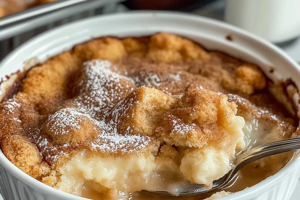 Tips for Snickerdoodle Cobbler