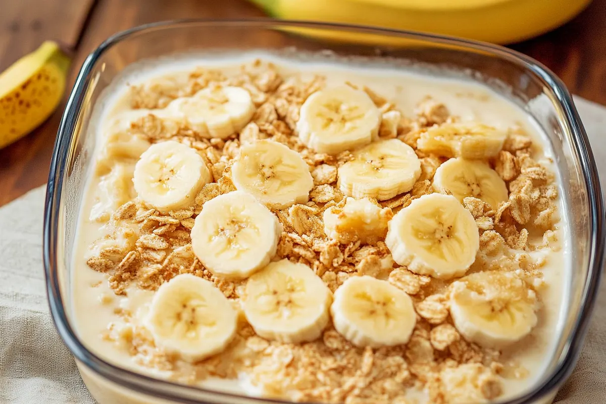 Tips for Old-Fashioned Homemade Banana Pudding
