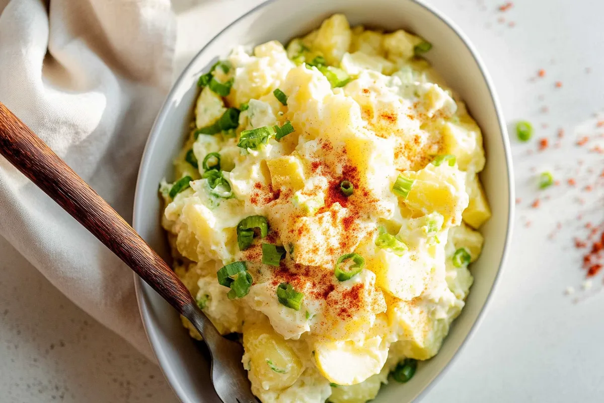 Tips for Southern Potato Salad