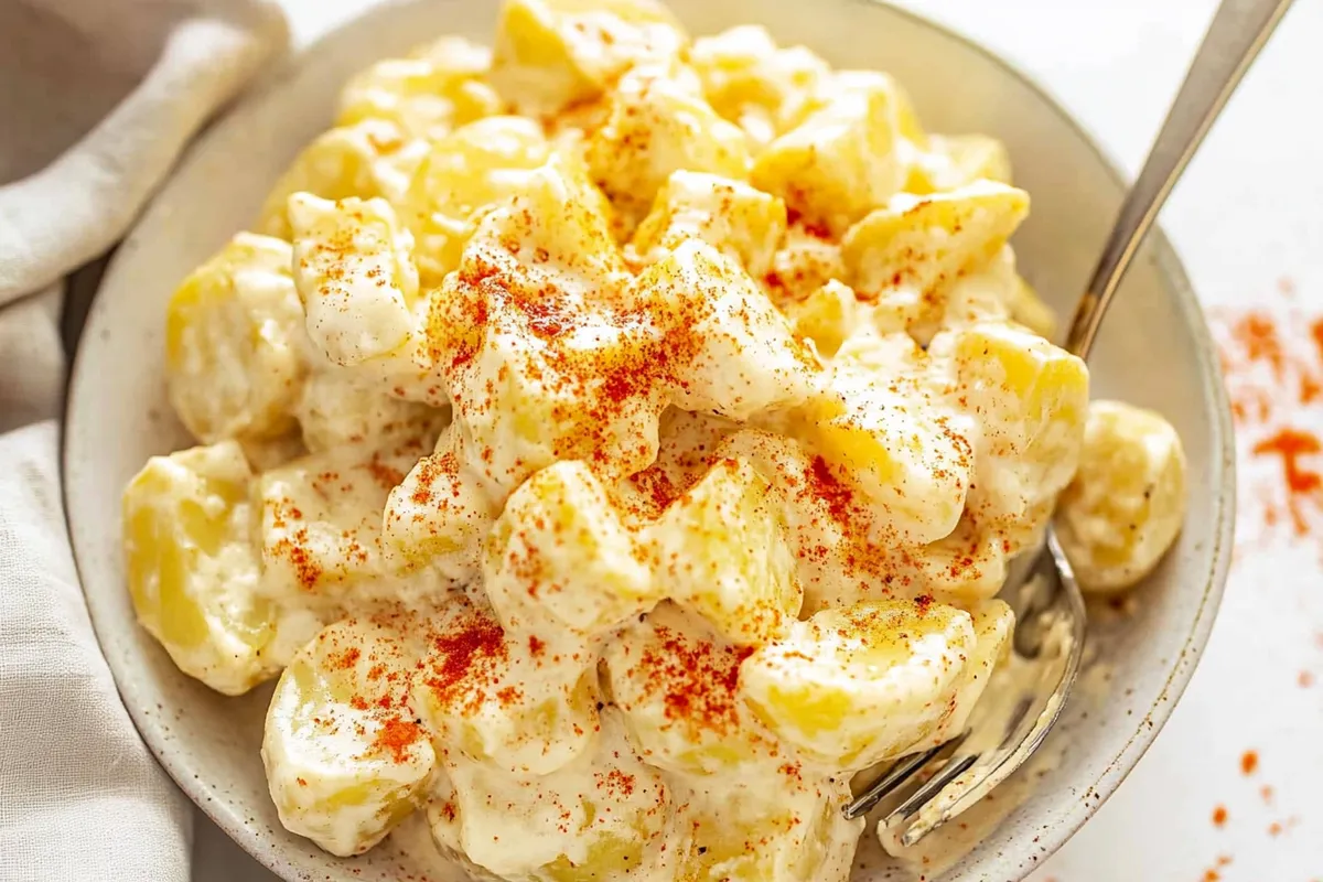 Tips for Best Ever Potato Salad