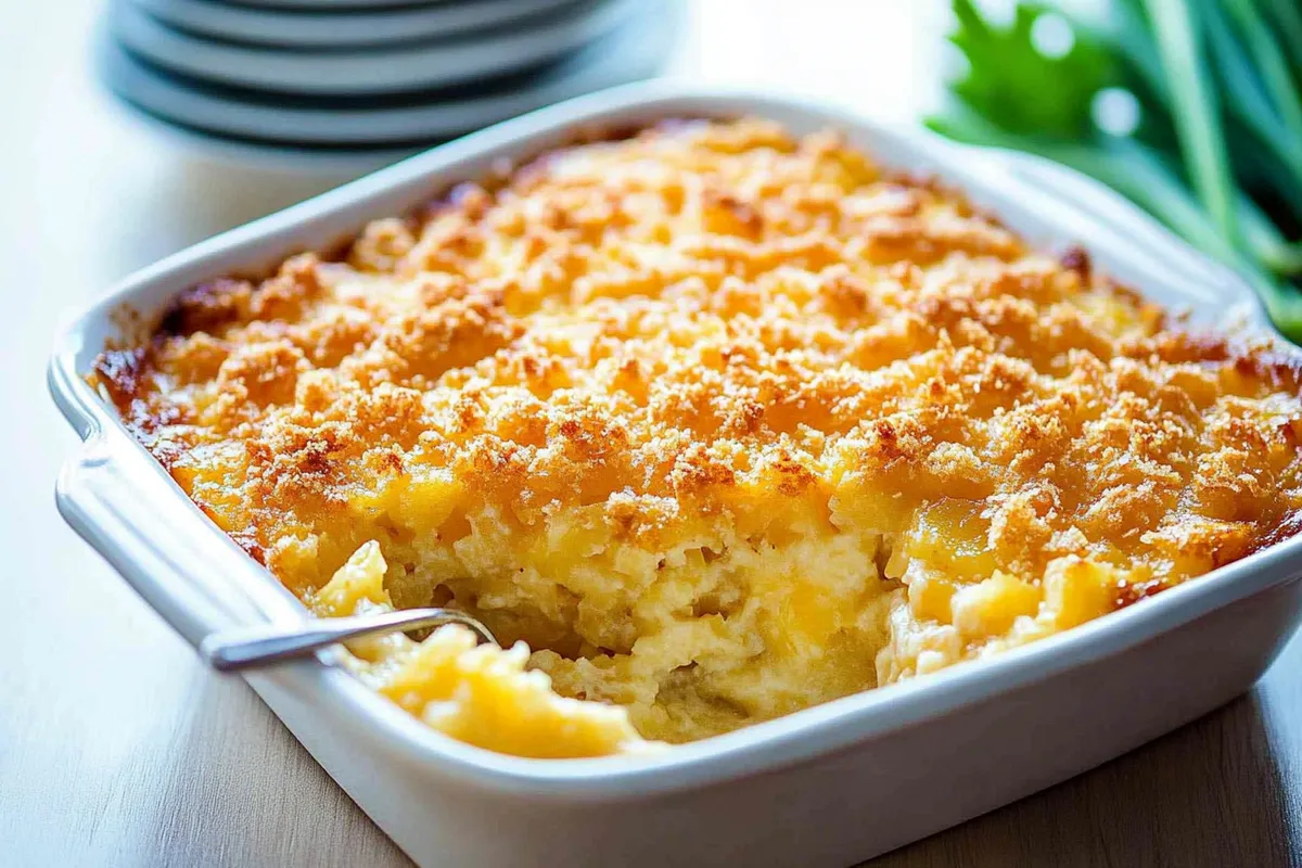 Tips for Pineapple Casserole