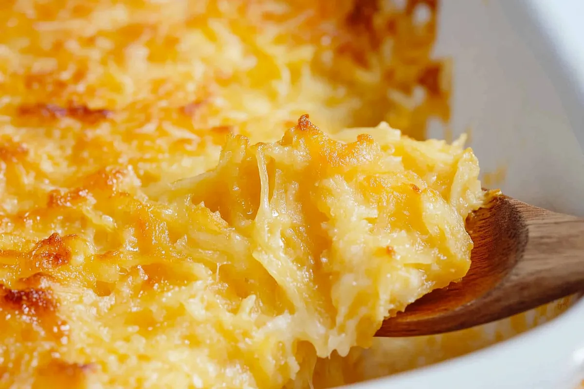 Tips for Hashbrown Casserole