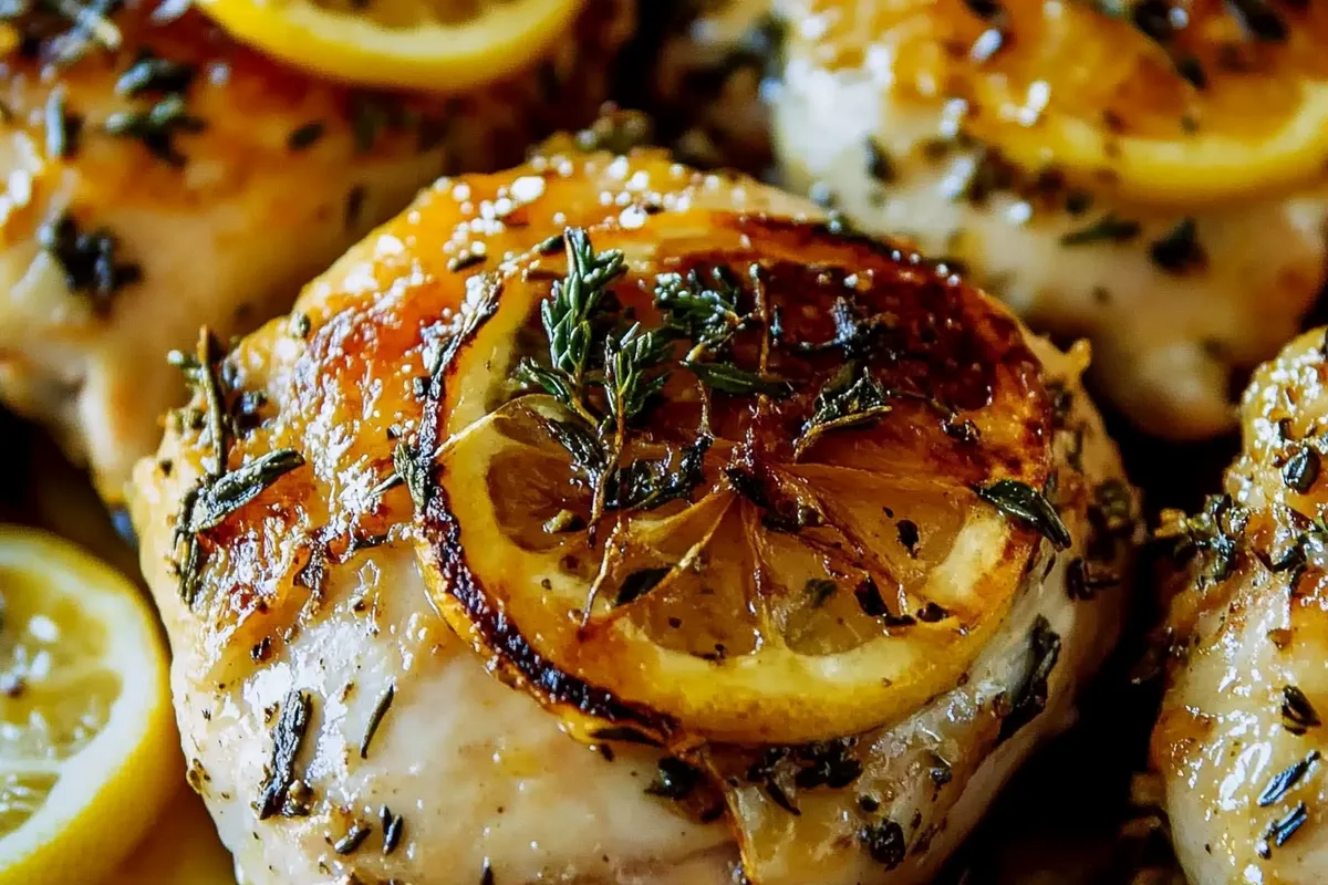 Tips for Savory Lemon Herb Roasted Chicken