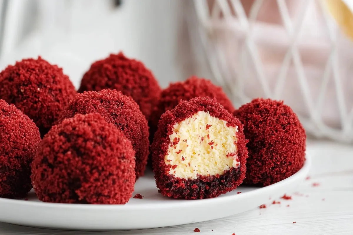 Tips for Red Velvet Cheesecake Bites