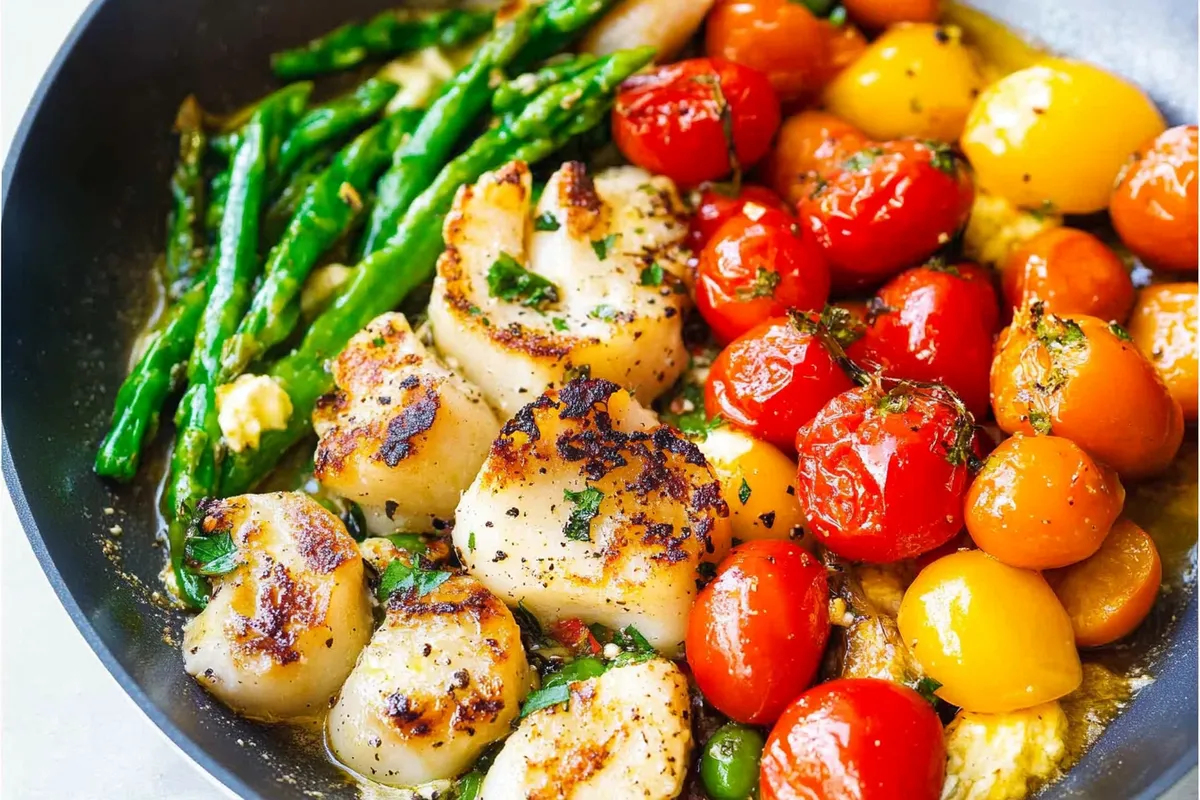 Tips for Spring and Summer DINNER