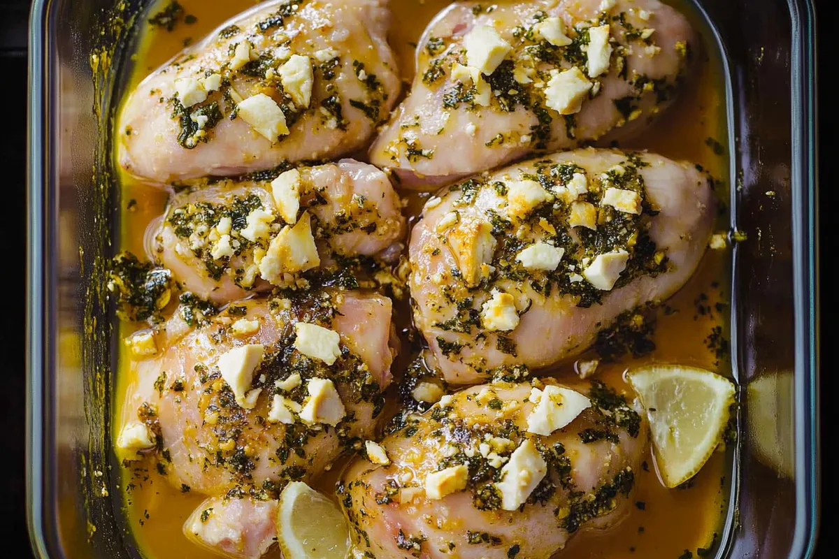 Tips for The Best Ever Greek Chicken Marinade