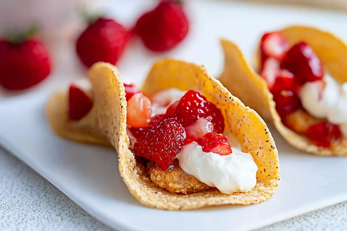 Tips for Cheesecake Tacos