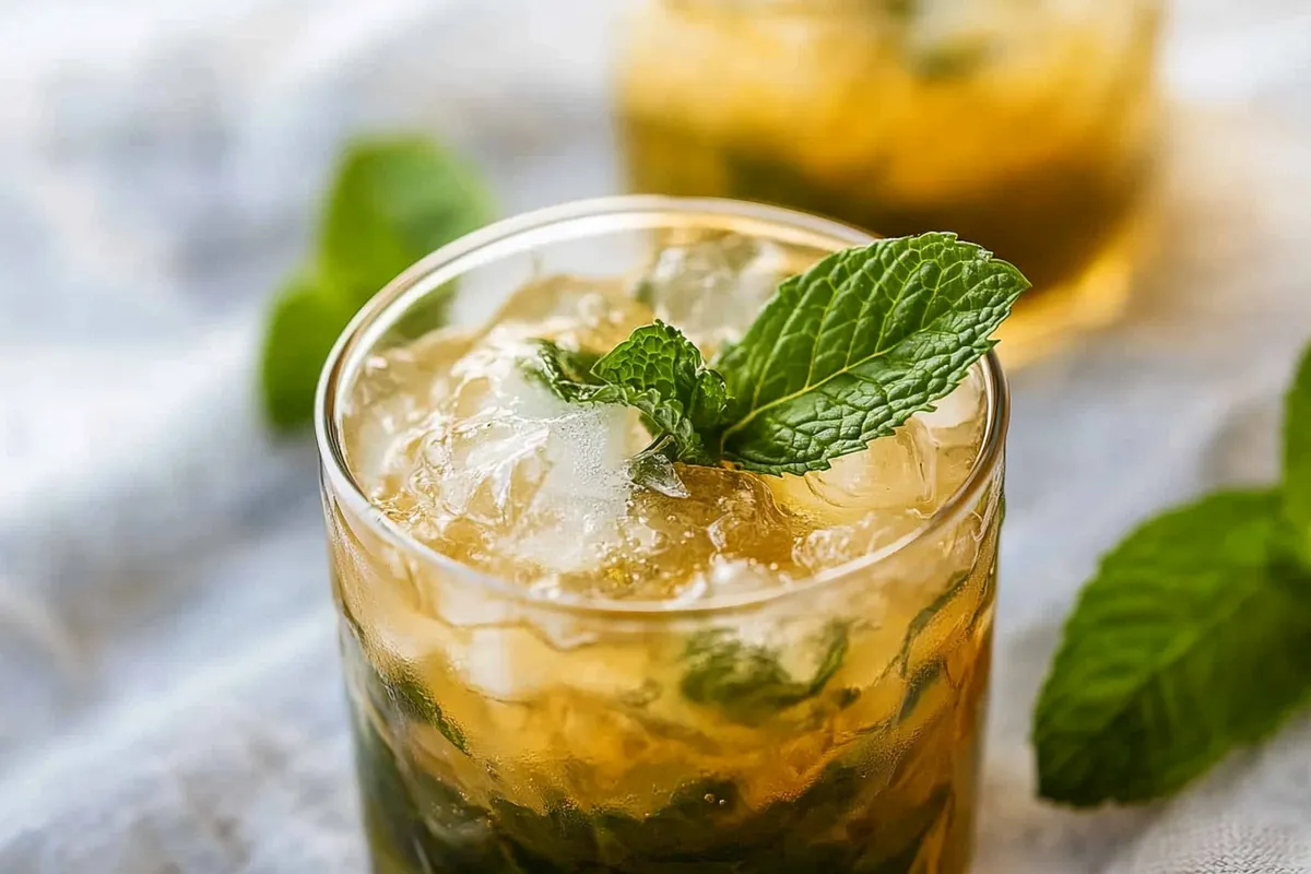 Tips for Mint Julep