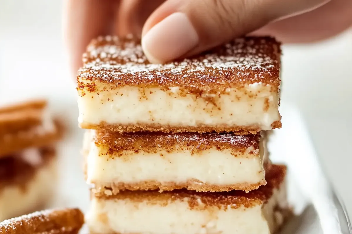 Tips for Churro Cheesecake Bars