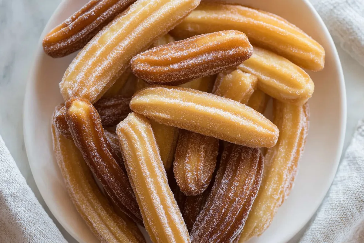 Tips for Churros