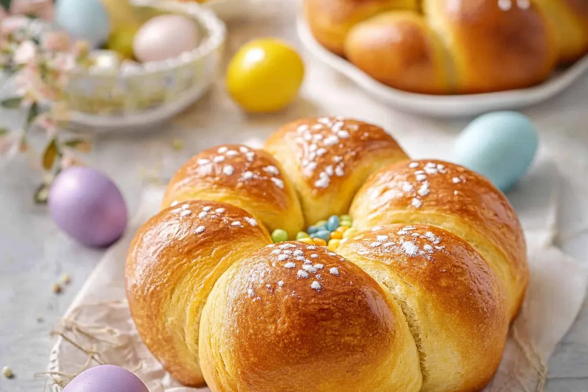 Tips for Italian Easter Bread Recipe