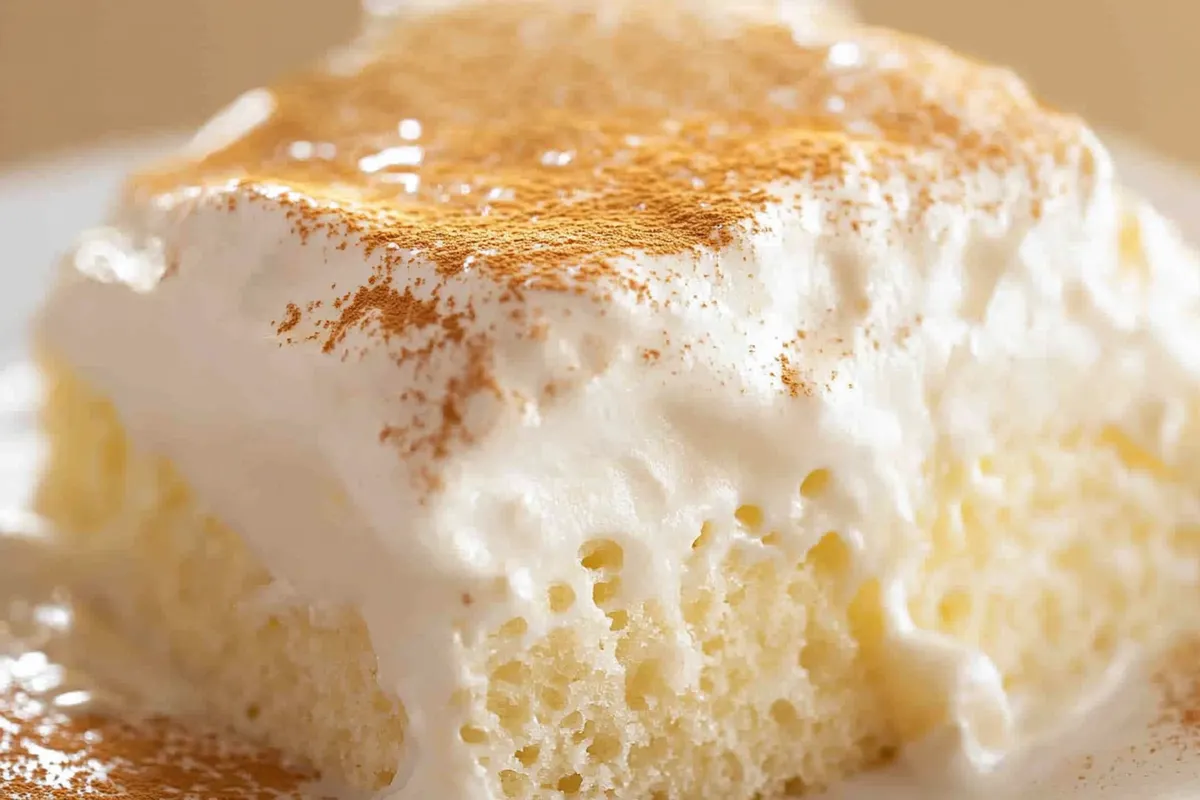 Tips for Tres Leches Cake