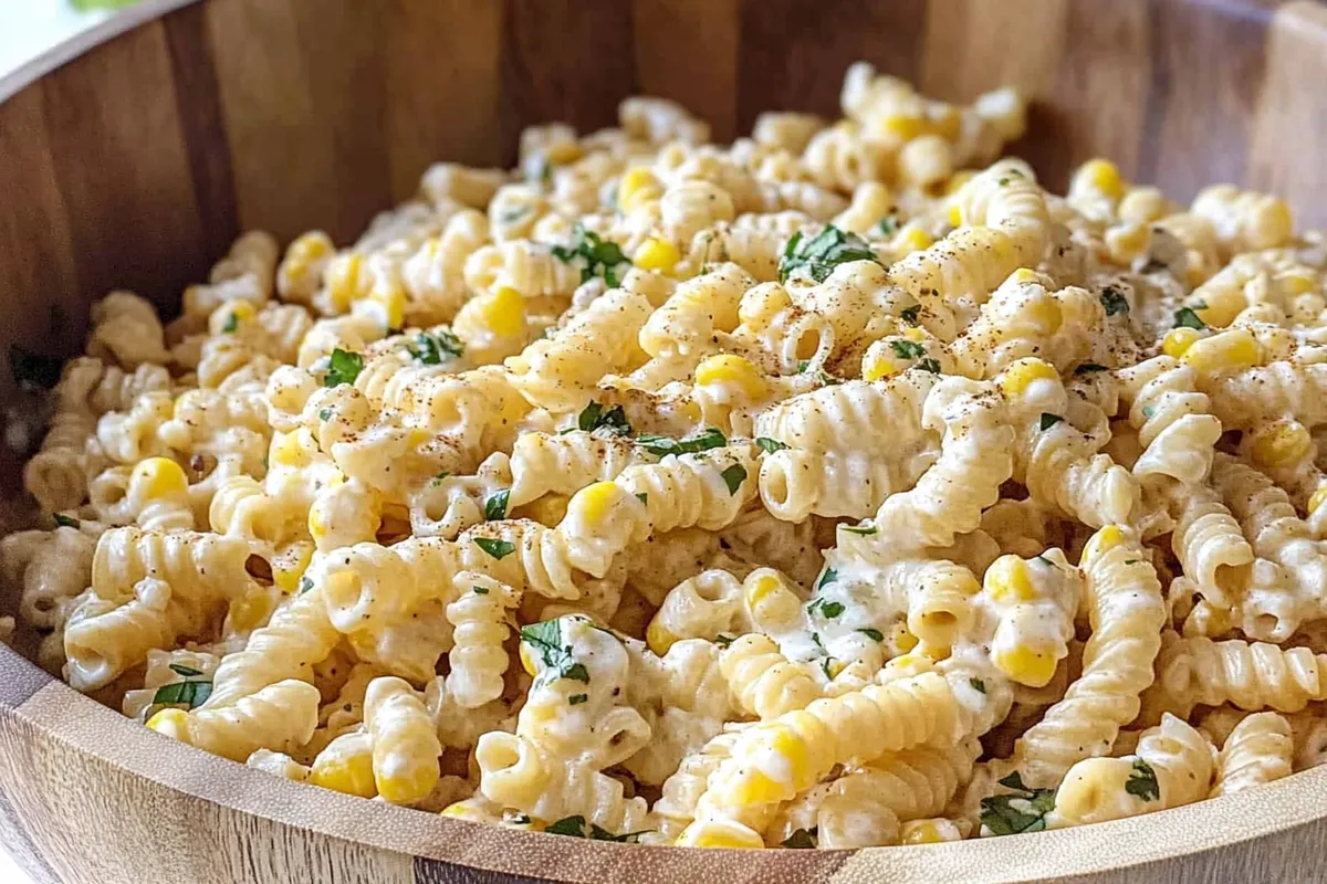 Tips for Elote Pasta Salad Recipe (Mexican Street Corn)
