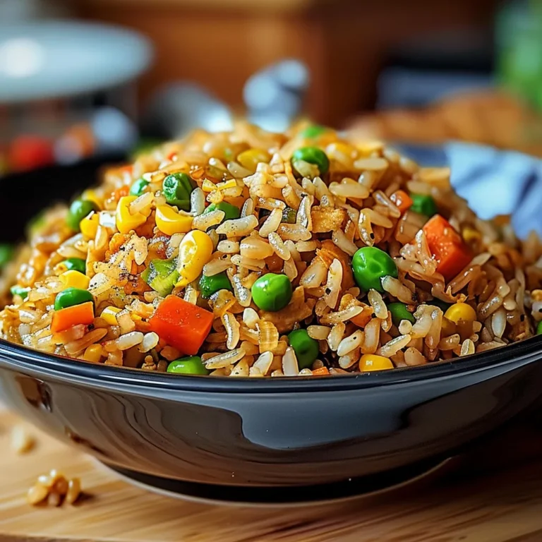Better Than Takeout Fried Rice: Quick & Delicious Recipe