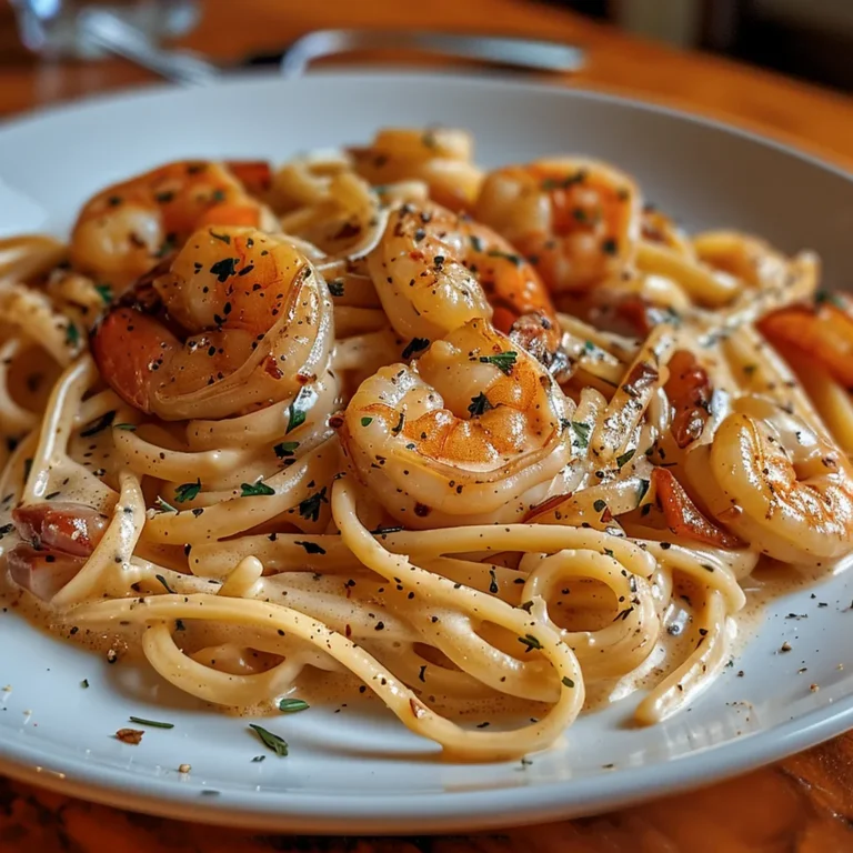 Marry Me Shrimp Pasta: A Dish to Impress Your Loved One