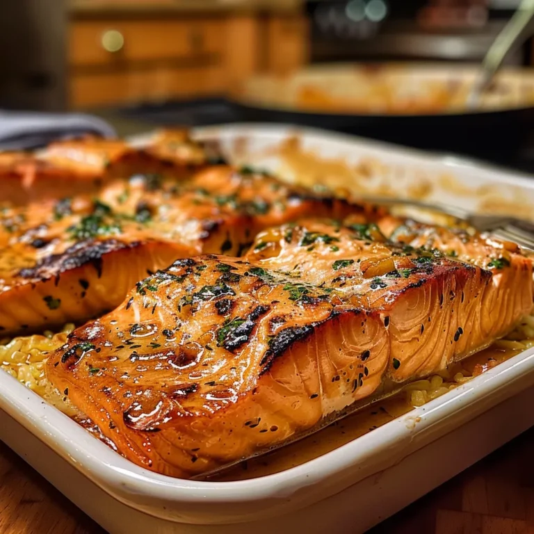 Marry Me Salmon: The Dish That Wins Hearts