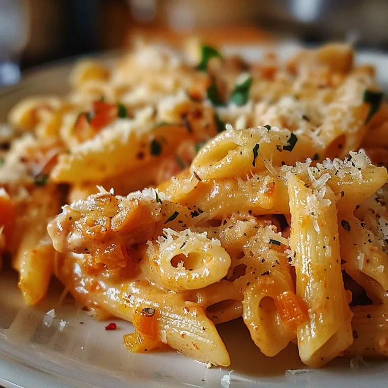 Rattlesnake Pasta: Spicy Comfort Food Delight