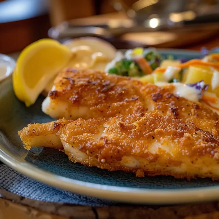 Pan Fried Walleye Recipe: Easy & Delicious Every Time