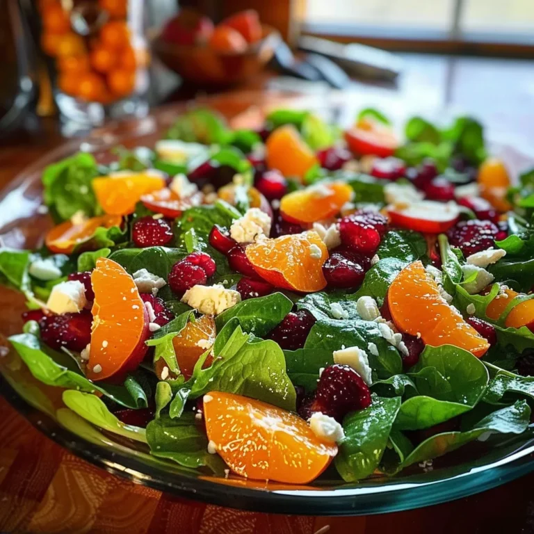 Christmas Salad Recipe: Festive & Delicious Salad Ideas