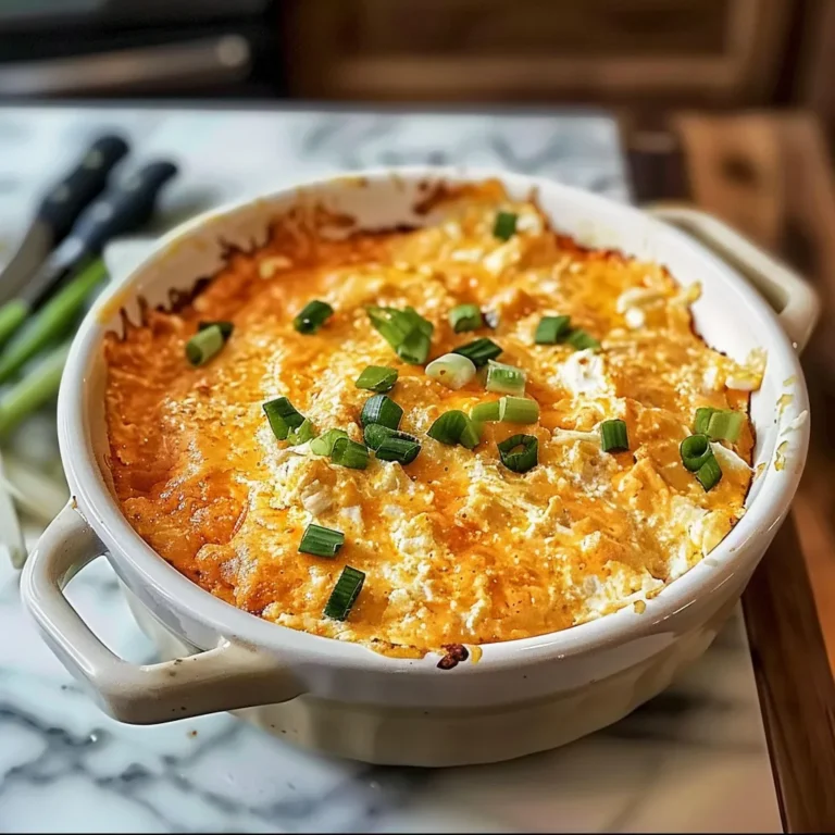 Easy Buffalo Chicken Dip Recipe: Quick and Delicious