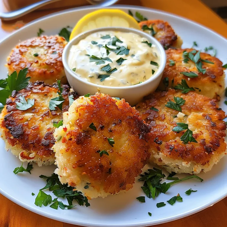Shrimp Cakes with Lemon Aioli: A Delightful Seafood Dish