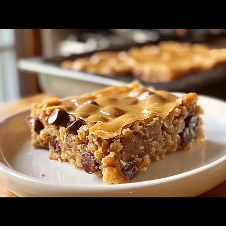 Better Than Anything Bars: An Irresistible Dessert Recipe