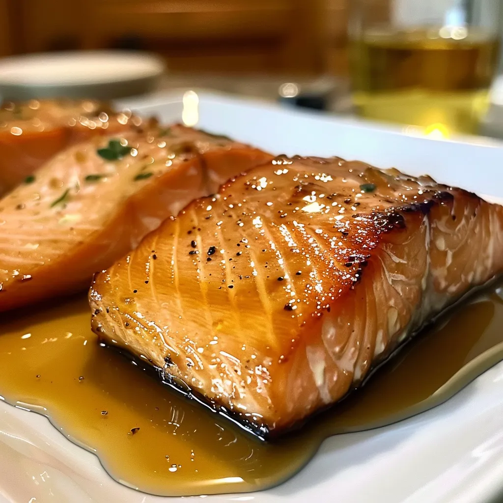 Tips for Honey Baked Salmon