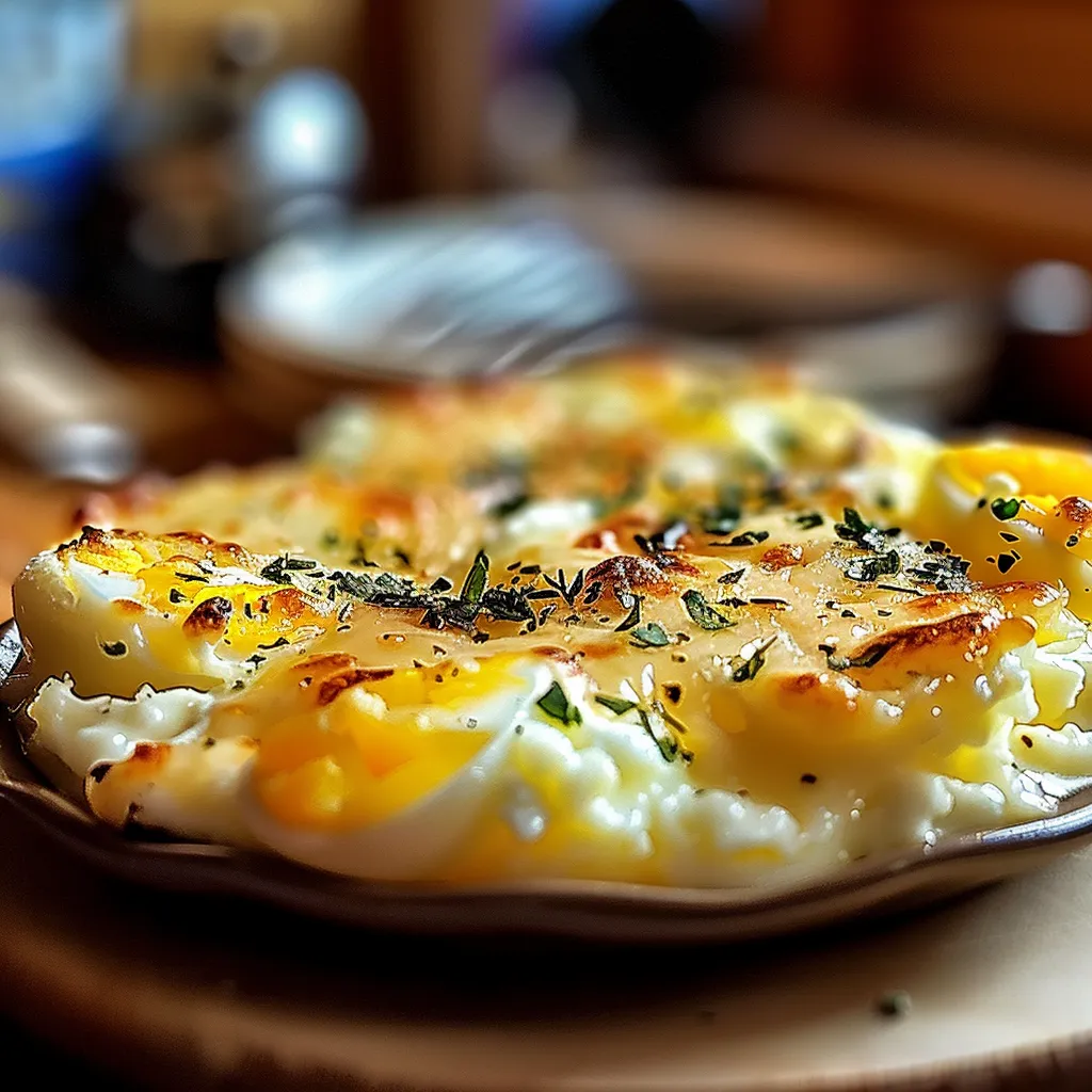 Tips for Baked Cottage Cheese Eggs