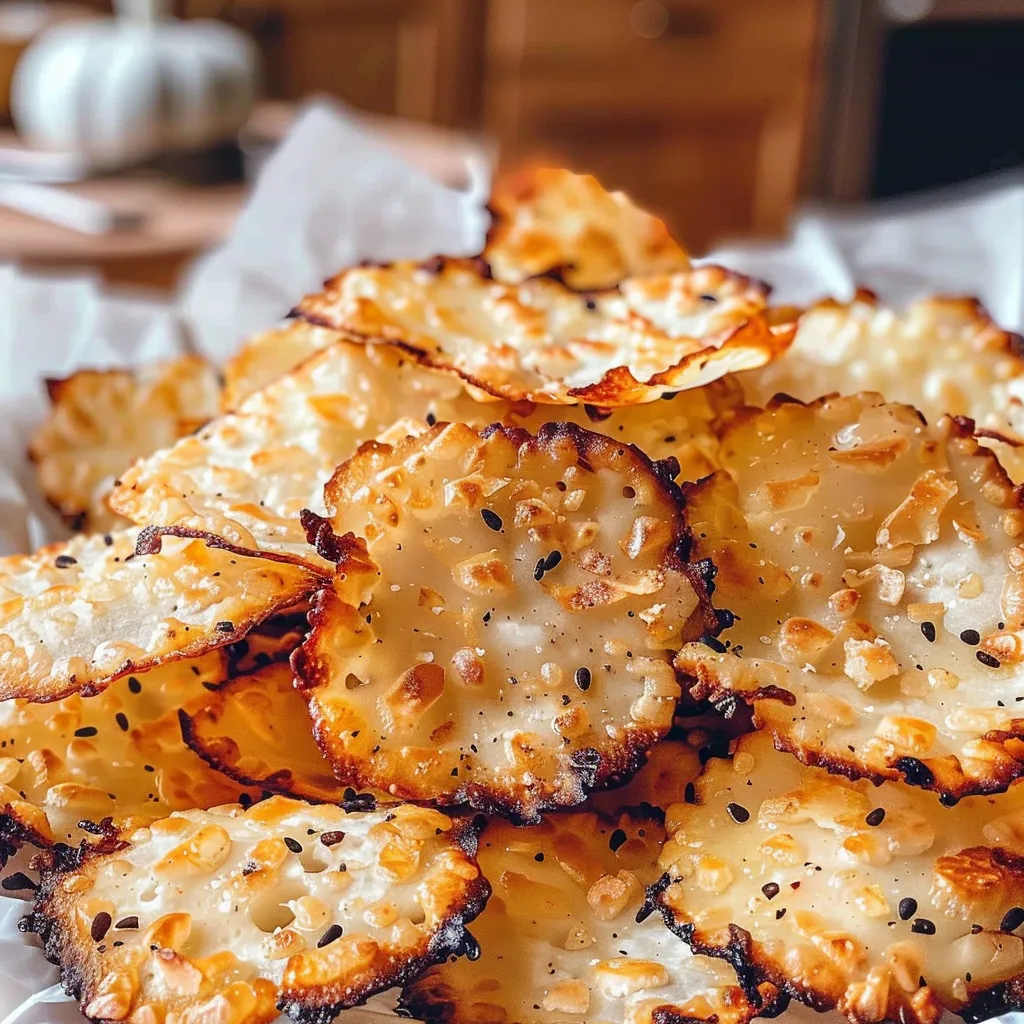 Tips for Cottage Cheese Chips
