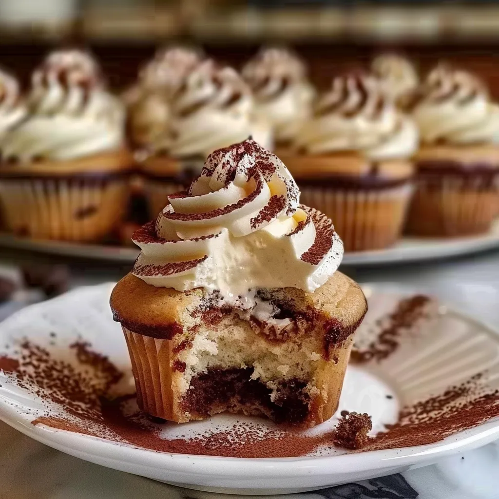 Tips for Tiramisu Cupcakes