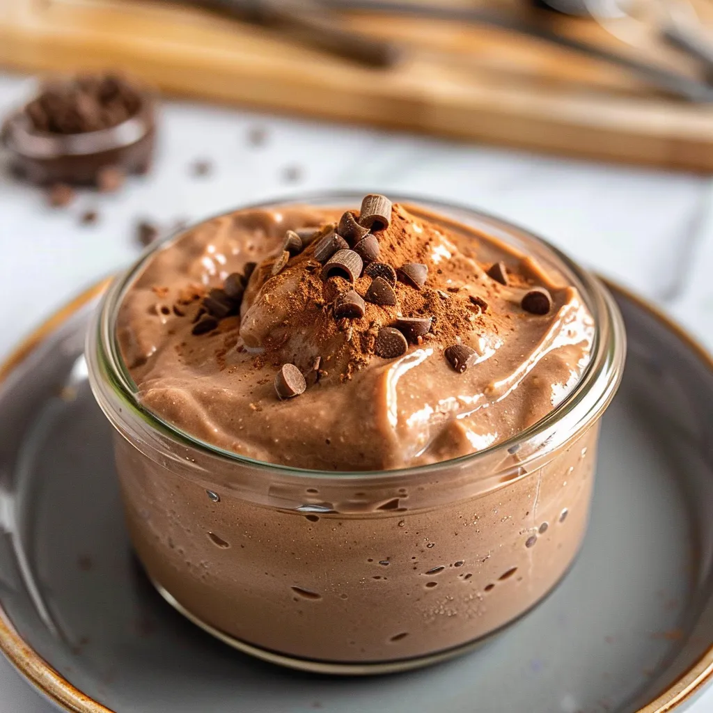 Tips for Protein Pudding: High Protein, Low Effort