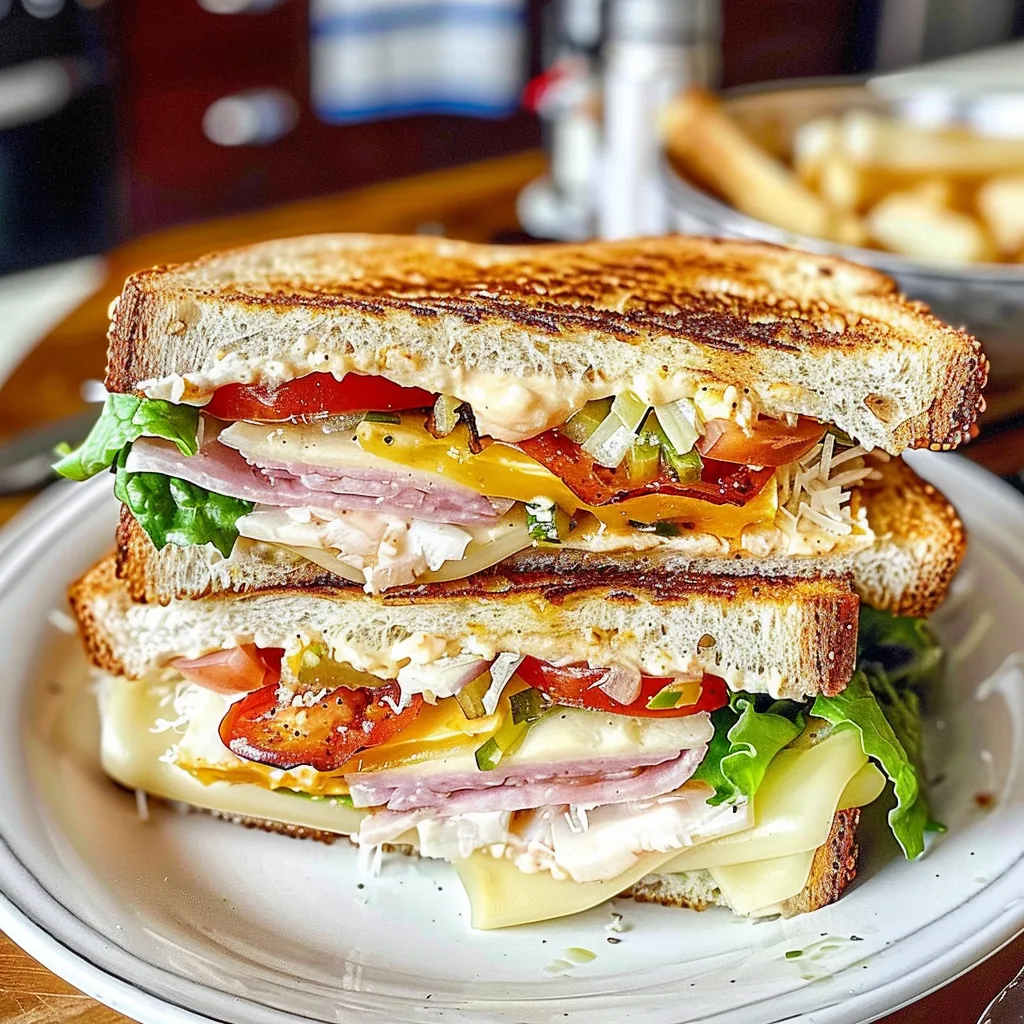 Tips for Viral Italian Sandwich Mashup
