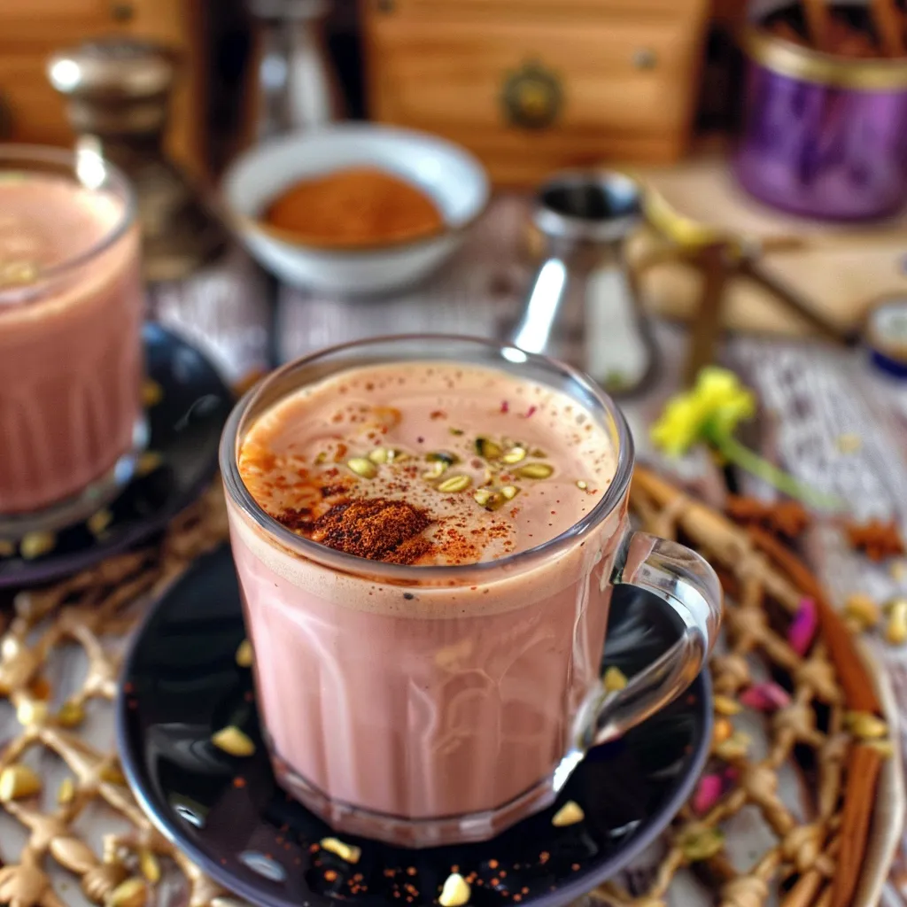 Tips for Kashmiri Chai