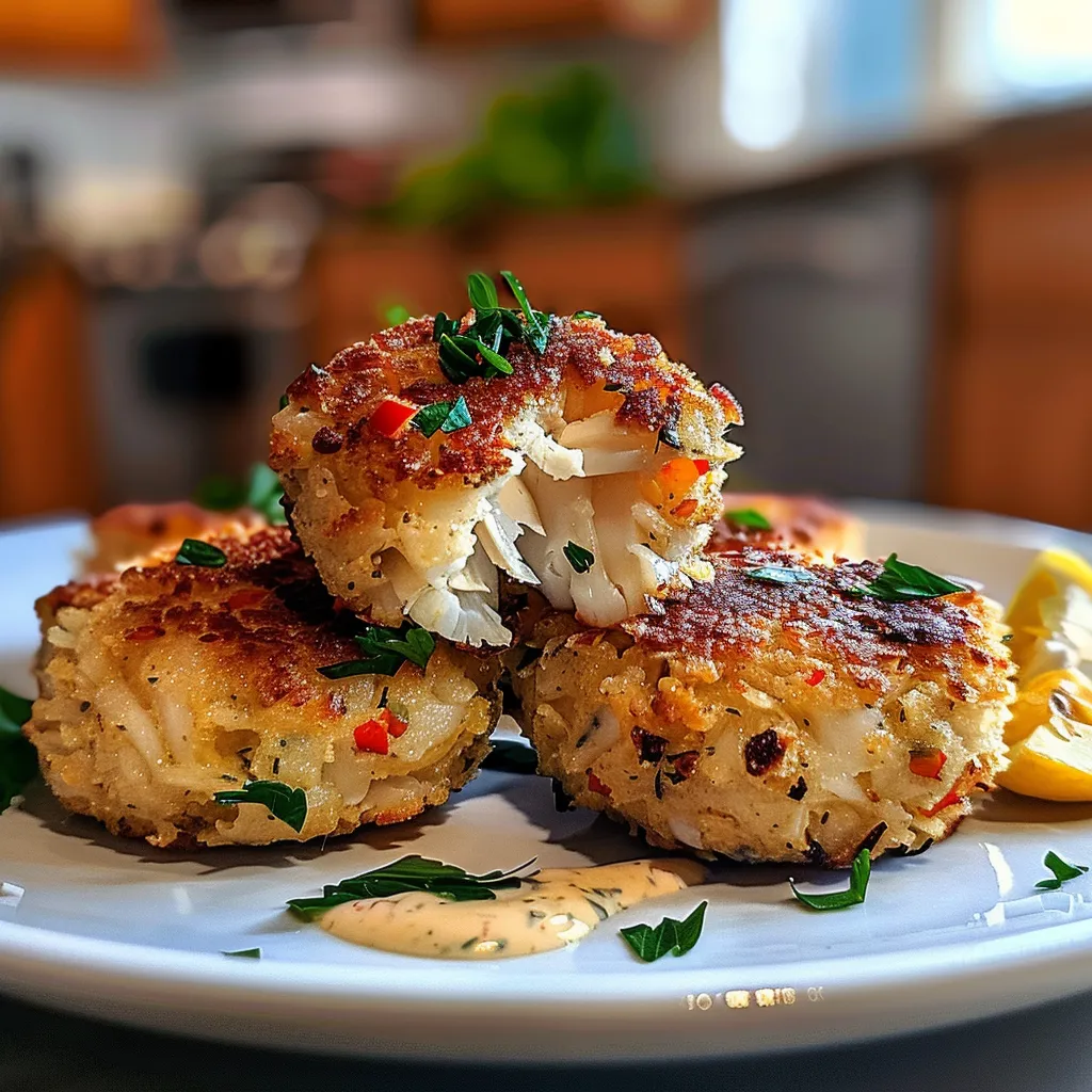 Tips for Best Ever Crab Cakes