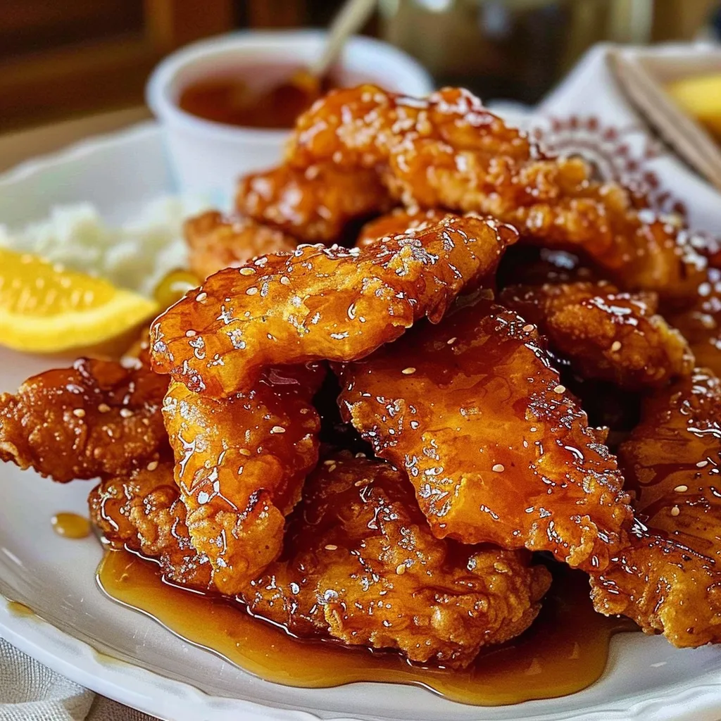 Tips for Hot Honey Chicken Tenders