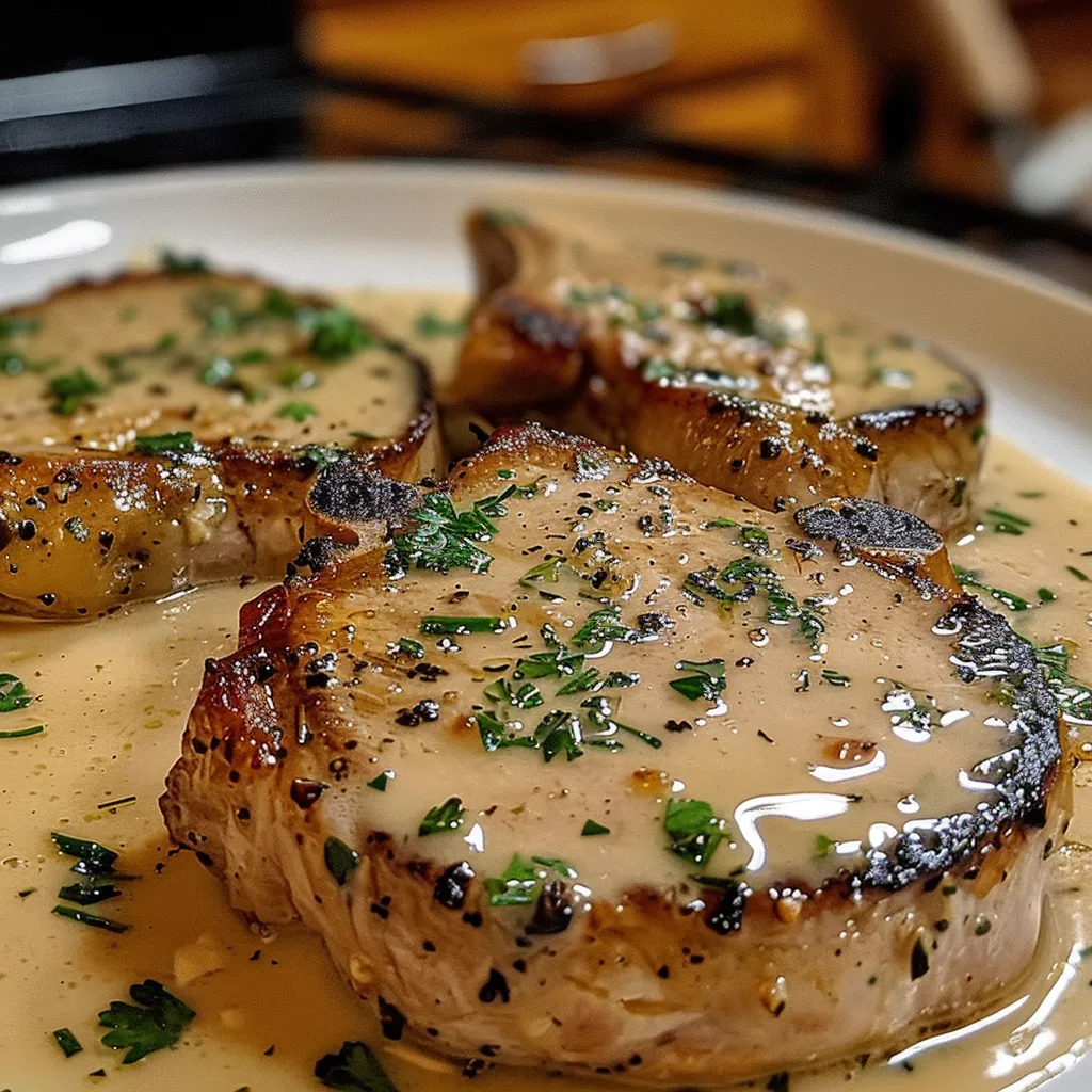 Tips for Garlic Parmesan Pork Chops: Savory & Easy Recipe!