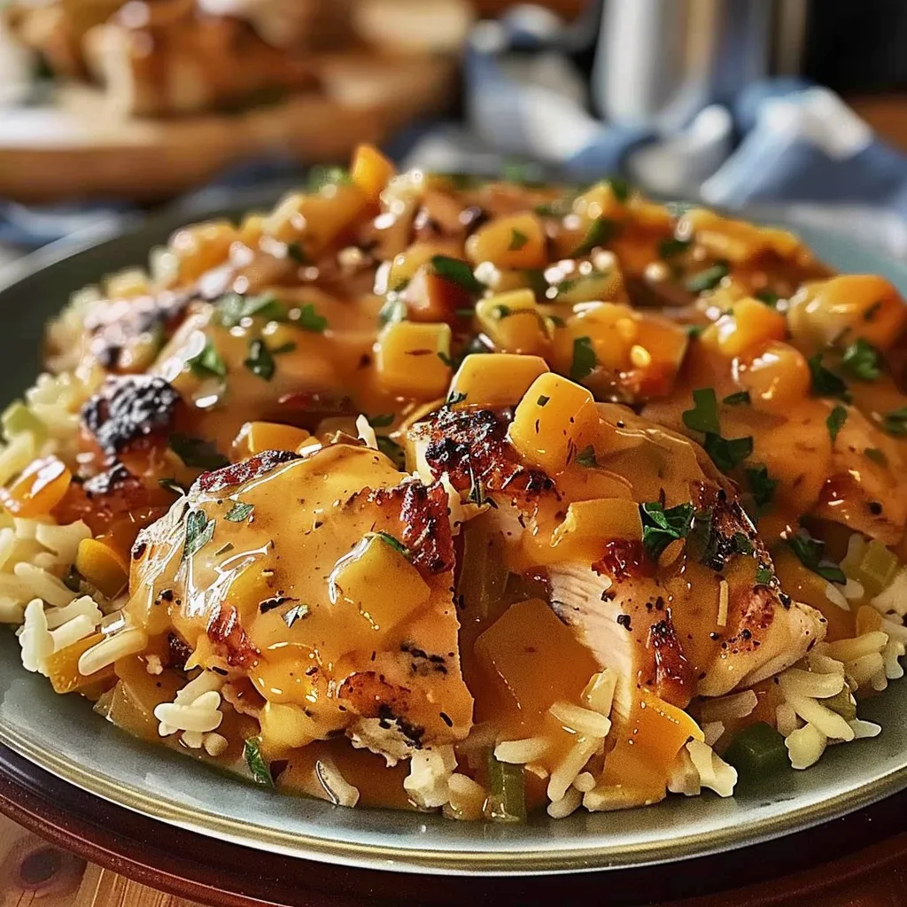 Tips for Smothered Chicken and Rice