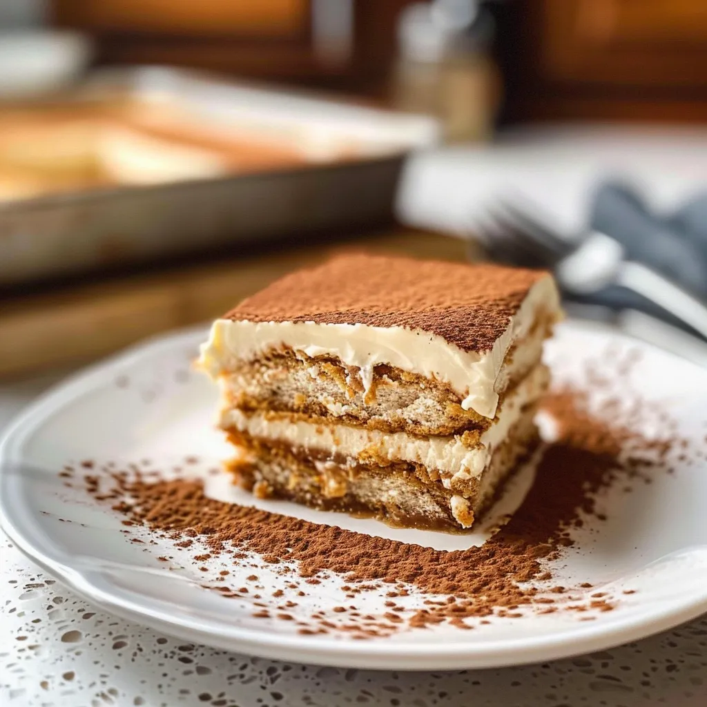Tips for Tiramisu