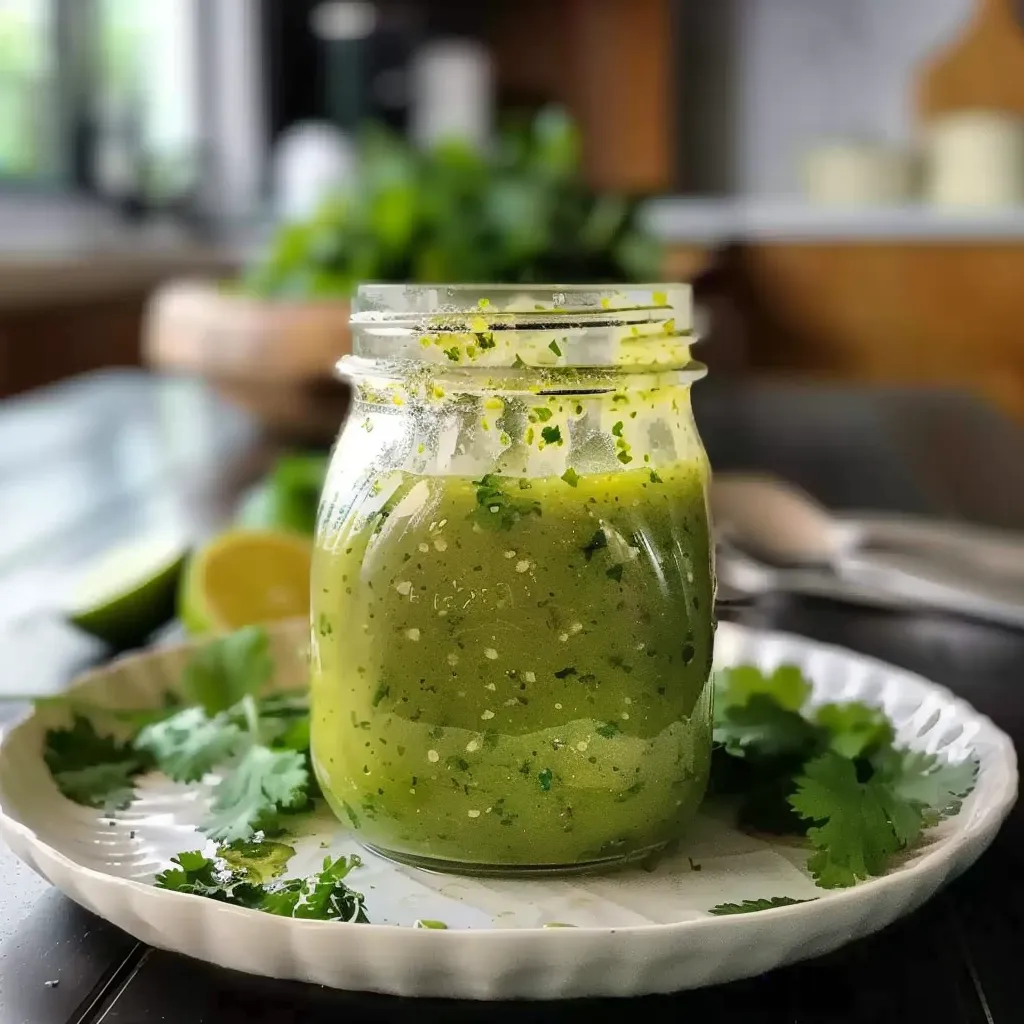 Tips for Cilantro Lime Vinaigrette
