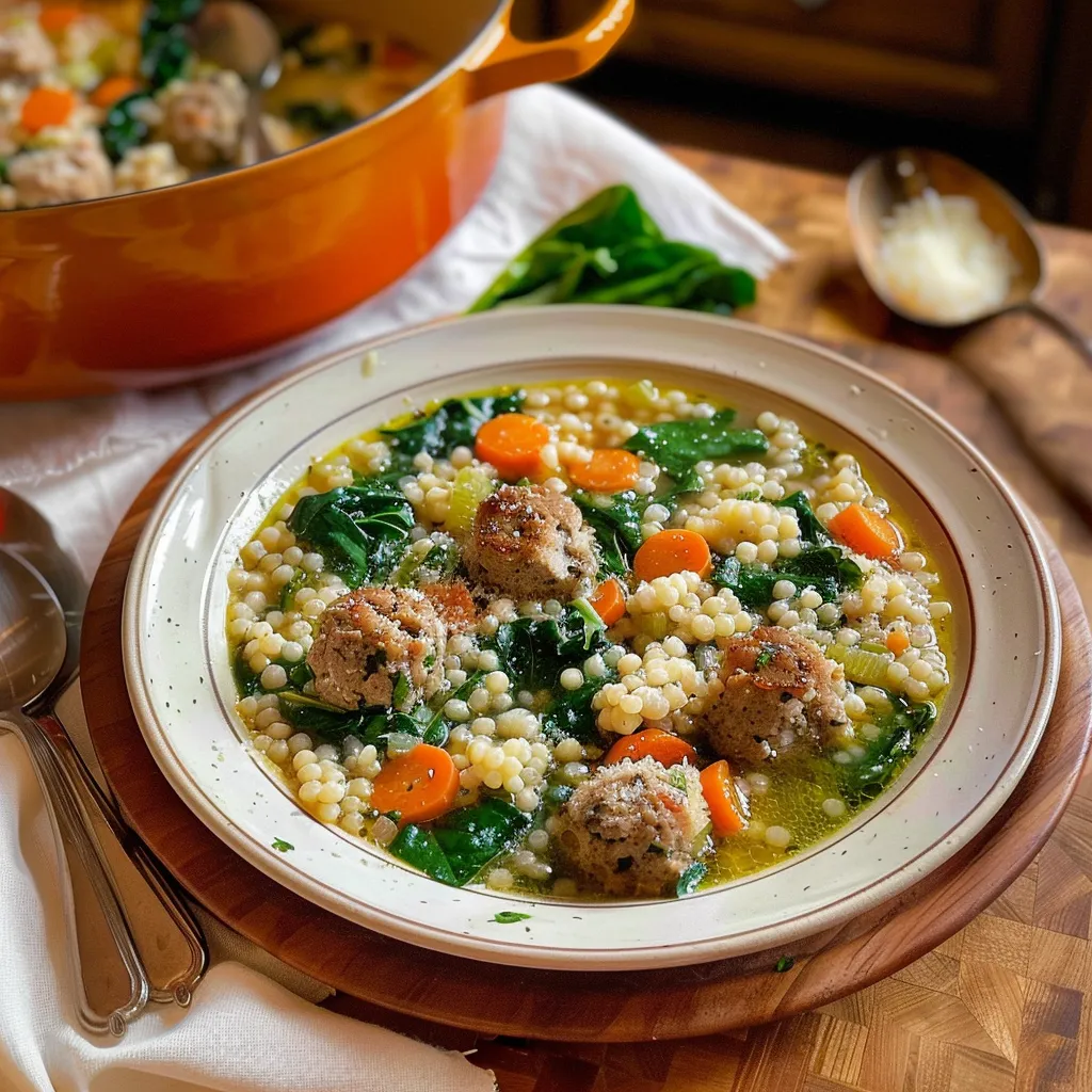 Tips for Italian Wedding Soup