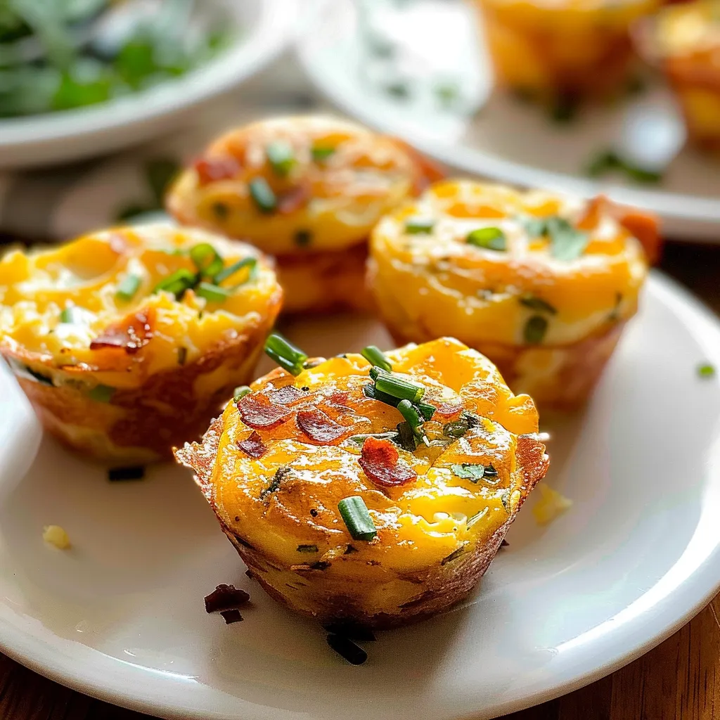 Tips for Simple Morning Egg Muffin Delights