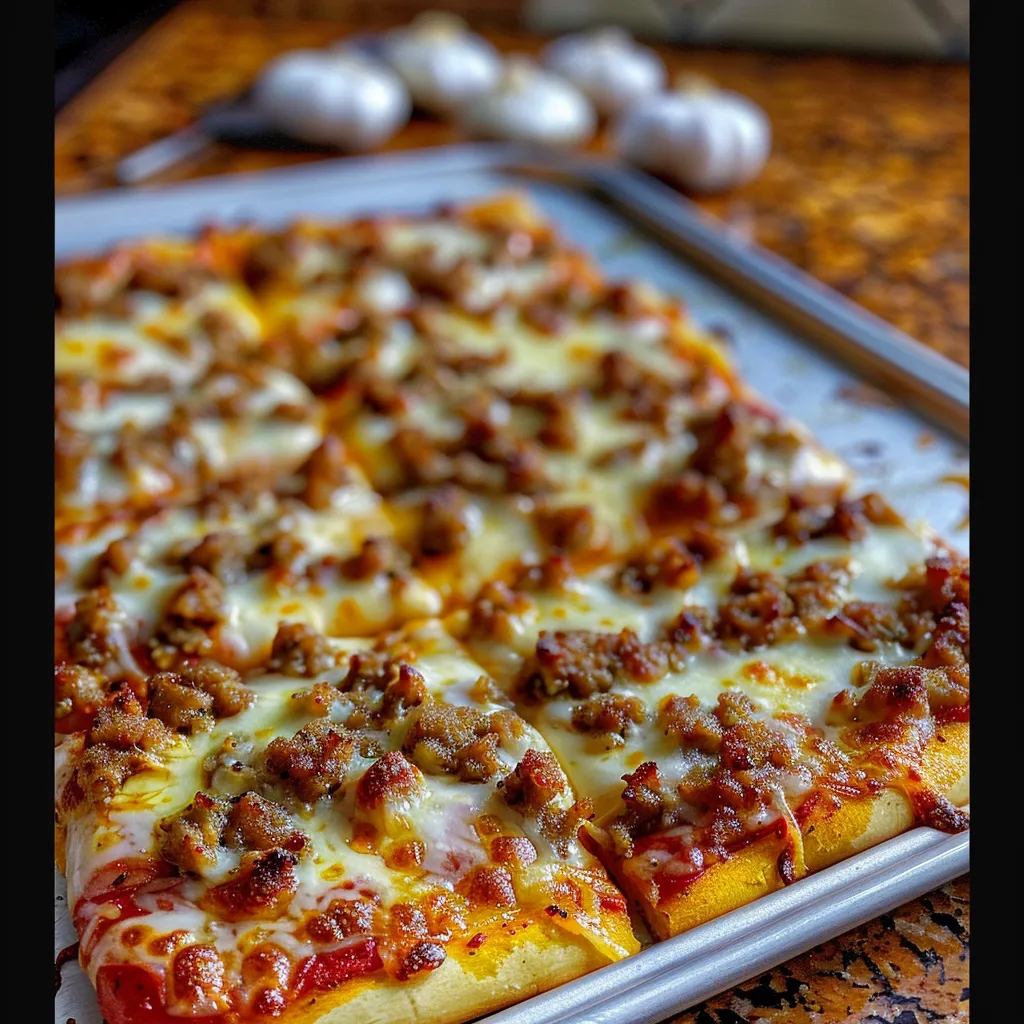 Tips for DIY Classic School Lunchroom Pizza