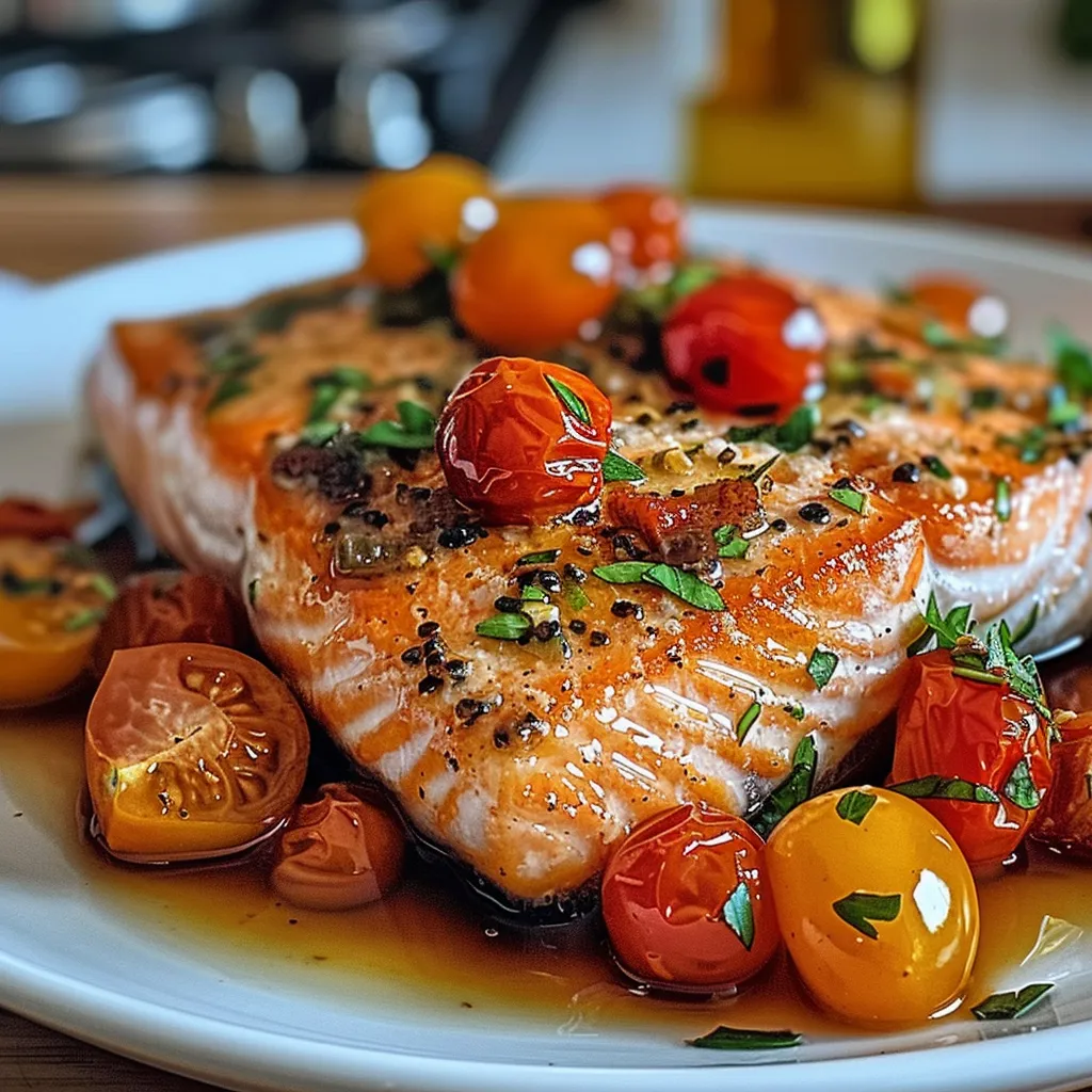 Tips for Mediterranean Salmon