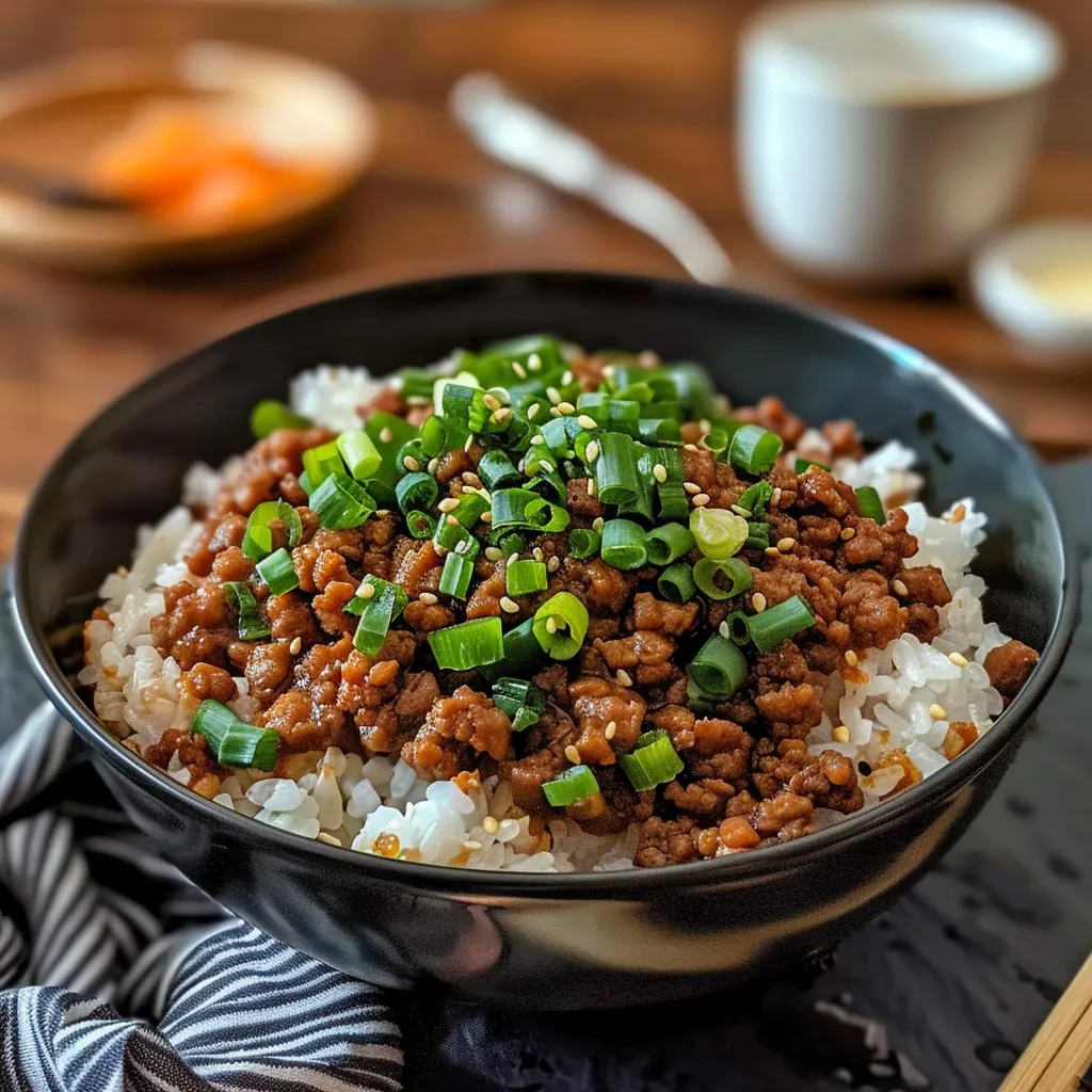 Tips for Delicious Korean Ground Beef Bowl 
