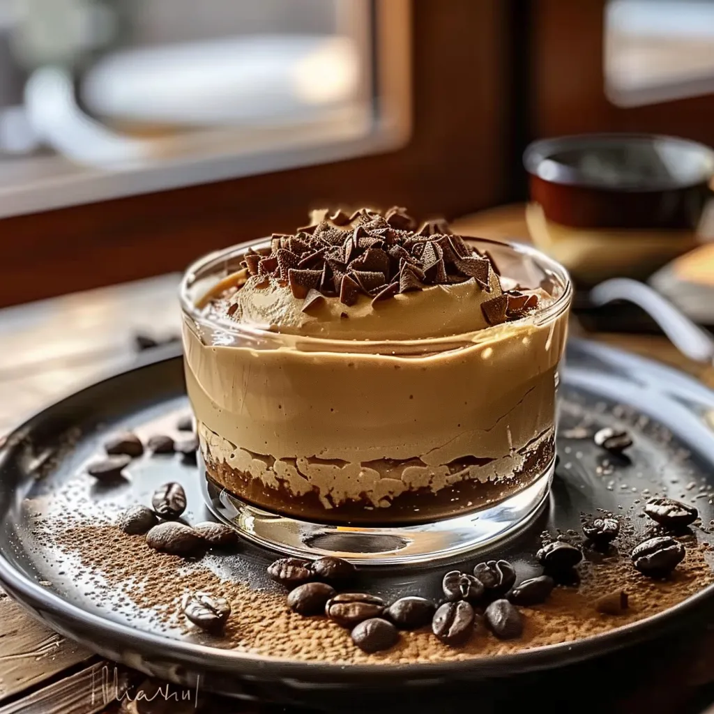 Tips for Decadent Coffee Mousse