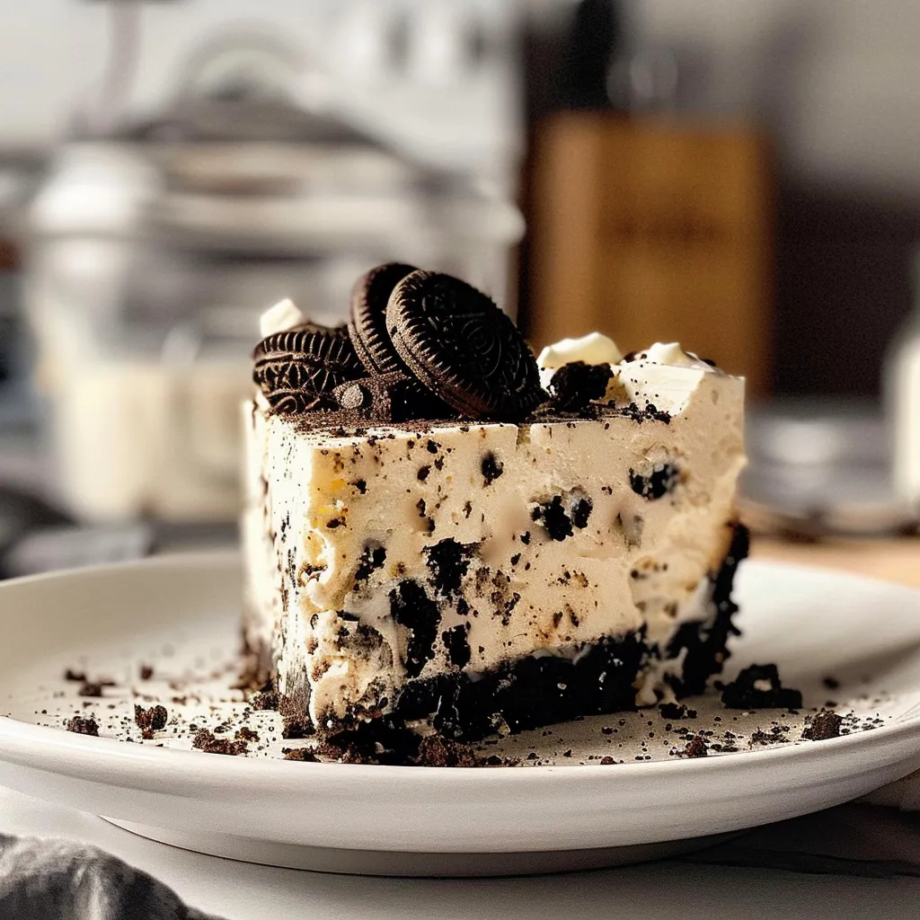 Tips for No Bake Oreo Cheesecake