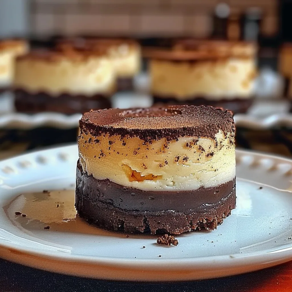 Tips for Brownie Bottom Mini Cheesecakes