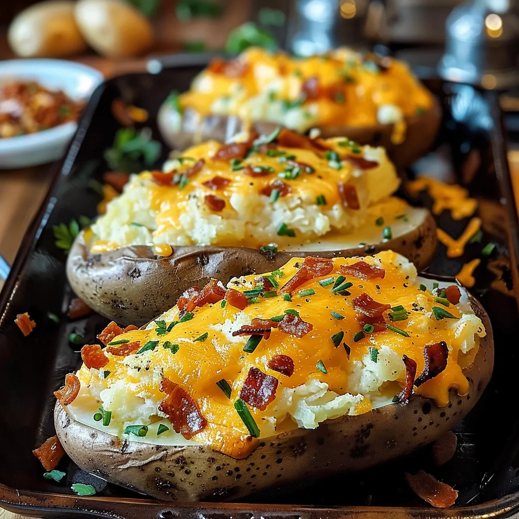 Tips for The Ultimate Guide to Making Perfect Twice Baked Potatoes